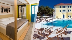 Početak proljeća uz morske prizore Crikvenice na 3 dana/2 noćenja s polupansionom za 2 osobe u hotelu Esplanade 4* uz čari SPA zone…samo 959 kn! Dijete do 6 god. GRATIS!