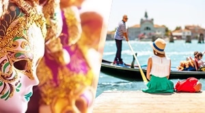 Venecija kao i žena uvijek nosi svoju vječnu ljepotu u sebi! Provedite Dan žena u Veneciji uz Smart Travel koji organizira 1-dnevni izlet busom s voditeljem putovanja za samo 185 kn/osobi!