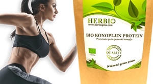 Priuštite svome tijelu dozu zdravlja i 100% prirodnog i hrvatskog proizvoda – BIO PROTEIN KONOPLJE od 1000 g za samo 75 kn! Dostava moguća za cijelu Hrvatsku!