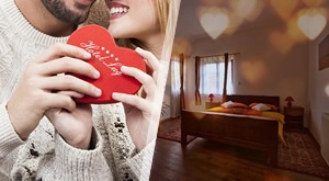 Valentinovo u čarobnoj Baranji! Blagdan ljubavi provedite u Hotelu Lug 4* uživajući u 3 dana i 2 noćenja s doručkom i romantičnoj večeri uz živu glazbu 15.02., sve za 2 osobe i samo 999 kn!