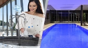 Cijenite zdravu životnu energiju! Luksuzni detox od 8 dana/ 7 noći s Polupansionom pod liječničkim nadzorom u Atlantida Boutique Hotelu 5* s bogatim programom, masažama, poklonima…super cijena!