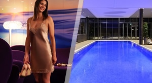 Antistres i detox program Afrodita za žene u Atlantida Boutique Hotel 5* poziva Vas na 2 noćenja s Polupansionom + korištenje Wellness Spa zone! Zagrlite život, nađite svoje izgubljene snove, 1545 kn!
