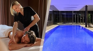 Antistres program za samouvjerene muškarce! Atlantida Boutique Hotel 5* poziva Vas na Apolon program s 2 Polupansiona + ulaz u Wellness Spa i poklone iz Rogaške…Vratite si muževnost…samo 1545 kn!