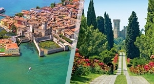 PROLJEĆE u ITALIJI! Provedite vikend iz snova na jezeru Garda 30.-31.05. uz 2 dana/1 noćenje s doručkom, razgledima i autobusnim prijevozom iz Zagreba u aranžmanu Autoturist Parka!