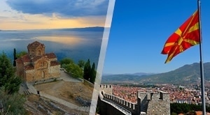Od antike do danas Makedonija plijeni pažnju! Upoznajte zemlju bogate povijesti na 5 dana/3 noćenja u hotelu 3* s doručkom i prijevoz busom uz Darojković Promet…samo 1199 kn/osobi!