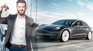 [NOVO!] Tesla i Crno Jaje vode Vas u svijet automobila budućnosti! RENT-A-TESLA u Zagrebu priuštit će Vam nezaboravan doživljaj edukacijske vožnje Teslinim vozilima za samo 389 kn za do max 3 osobe!