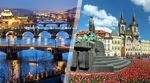 Proljetni odmor u Pragu s Top Toursom! Istražite Češku u 3 dana/2 noćenja s doručkom u hotelu 3*, autobusnim prijevozom iz Zagreba i pratiteljem putovanja… već od 749 kn/osobi!