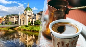 Raskrižje povijesti i kultura-SARAJEVO! Proljetni odmor na 3 dana/2 noćenja s TopTours uz smještaj u hotelu 3* s doručkom te autobusni prijevoz, pratiteljem putovanja…od 689 kn/osobi!