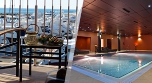 Tjedni proljetni paket wellness užitaka i odmora u Hotelu Nautica 4* u Novigradu! Izaberite svoj paket – 3 dana/2 noćenja s doručkom ili à la carte polupansionom za 2 osobe, od 859 kn!