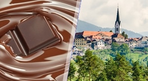 Rapsodija čokolade u Sloveniji! Upoznajte povijesni grad Radovljice i obiđite festival čokolade te Bled uz Darojković Promet koji Vas vodi na 1-dnevni izlet busom za samo 129 kn/osobi!