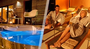 Bijeg od stvarnosti i preporod za dušu i tijelo! Uživajte u panoramskom wellnessu uz saune, vanjski bazen i relax čaj na 3 sata u Sunčanoj Kući Boutique Hotelu 4* u Sloveniji, za dvoje i samo 266 kn!