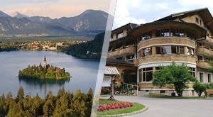 Prve dane proljeća provedite u bajkovitom Bledu… uz odmaranje na 3 dana i 2 noćenja s polupansionom u Hotelu Ribno 3* i uživanje u wellness spa te raznim pogodnostima – sve za 2 osobe!
