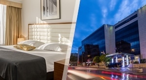 Proljetno buđenje u Splitu na 2 dana/ 1 noćenje u Hotelu Atrium 5*! Uz sunčane šetnje očekuje Vas bogati doručak + wellness + odaberite 1 od ponuđenih spa tretmana…za dvoje, već od 1079 kn!