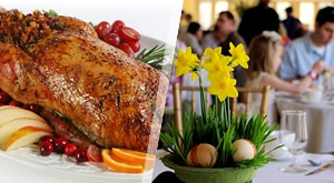 Proslavite proljeće i Uskrs u Hotelu PHOENIX 4* u Zagreb uz veličanstveni USKRSNI BRUNCH bife u nedjelju 12.04. za samo 145 kn po osobi! Očekuje Vas i 30% popusta na bogati Wellness SPA!