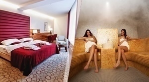 ODMOR preko tjedna u Hotelu Sport 4* uz 2 dana/1 noćenje s Polupansionom i uključenim korištenjem saune, bazena i teretane, sve za 2 osobe i samo 379 kn!