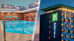 Istražite ljepote Sarajeva uz smještaj u novootvorenom luksuznom Ibis Styles Hotelu! Odmorite se uz 3 dana i 2 noćenja s doručkom za 2 osobe i uživanje u wellness centru… samo 866 kn!