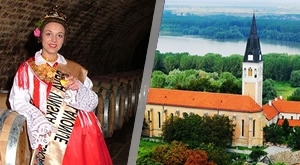 Tradicija naših starih, regija tambure i vina! Upoznajte Slavoniju uz Smart Travel 1-dnevni izletom busom te obiđite Vukovar, Ilok i Iločke vinske podrume za samo 239 kn/osobi!