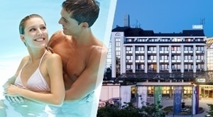 Proljetno buđenje u Moravskim Toplicama na 2 dana/1 noćenje s POLUPANSIONOM za 2 osobe u hotelu Ajda 4* uz neograničeno kupanje u Termalnom parku Terme 3000 ..samo 992 kn!