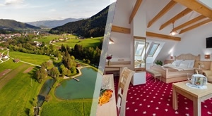 Osjetite moć prirode ovog proljeća u Sloveniji! Regenerirajuća 3 dana/2 noćenja s doručkom u Hotelu Planinka 4* + 1x gastro večera i poklon dobrodošlice, za dvoje po super cijeni!