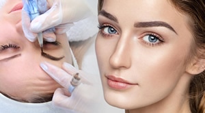Sepia Perita Studio za tattoo i Permanent Makeup INK.ME. u Zagrebu nudi rješenje za uvijek lijepe i oblikovane obrve bez muke! Izaberite tehniku oblikovanja obrva uz čak 3 opcije…od 449 kn!