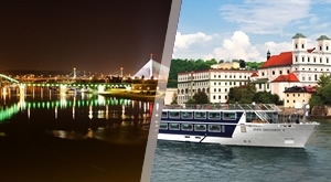 [07.07.-11.07 /27.07-31.07] Krstarenje Dunavom uz Panturist! Obiđite Osijek, Novi Sad, Beograd i Vidin na 5 dana i 4 PUNA PANISONA na brodu MS River DIscovery II uz izbor kabine +animacijski program!