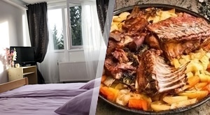 Posjetite hotel Josipdol*** u srcu Hrvatske, blizu Zagreba i Plitvičkih jezera! Vrhunska mlada lička janjetina ispod peke uz 2 dana/ 1 noćenje s doručkom, sve za dvoje i za nevjerojatnih 439 kn!