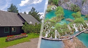 Povežite se s prirodom i mirom Plitvice Holiday Resorta uz 3 dana i 2 noćenja s doručkom za 2 osobe u standard dvokrevetnoj sobi + 1 h minigolfa i 1 večera dobrodošlice, sve za samo 799 kn!