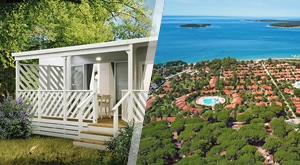 Najljepši odmor s obitelji ili prijateljima čeka Vas u Istri! Provedite 4 dana/3 noćenja u apartmanima ili mobilnim kućicama za 2, 4 ili 6 osoba u Camping Resortu BiVillage u Fažani već od 999 kn!
