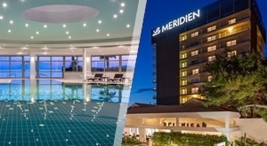 Osjetite čarolije Dalmacije i splitsku skalinadu ovog ljeta na 2 dana u Hotelu Le Meridien Split uz bogati doručak, korištenje spa fitness centra za dvoje + dvoje djece do 12 god., već od 1199 kn!