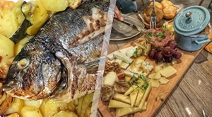 [NOVO!] Odlična večera za dvoje u restoranu Butler Gourmet Cocktails Garden u Zadru! Počastite se vrhunskim menijem u 3 slijeda domaćih gastronomskih delicija uz butelju vina – za samo 299 kn!