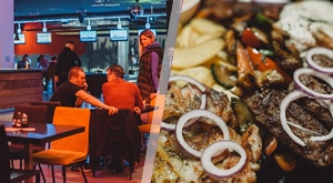 Spojite zabavu i odličnu klopu u najvećem bowling centru u Hrvatskoj – Rock’n’Bowl u Westgate Shopping Cityju! Uživajte u fenomenalnoj Rock’n’Grill plati za 2 ili 4 osobe već od 108 kn!