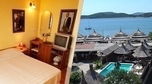 Vrhunski paket za ljetovanje u ŠPICI LJETNE SEZONE u Tribunju s 2 ili 5 Polupansiona za dvoje u The Movie Resort *** + djeca do 6,99 god. GRATIS već od 1399 kn!