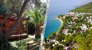 Vrući kolovoz provedite sunčajući se na Makarskoj rivjeri! Resort Dalmacija savršen je odabir za ljetni odmor na 8 dana/ 7 noćenja sa Polupansionom za dvoje…Dijete do 6 god. GRATIS!