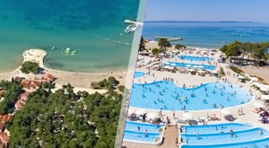 4EVERtravel: ljetni odmor od 3, 4, 5, 6 ili 7 noćenja s POLUPANSIONOM i pićem za dvoje u apartmanima ili mobilnim kućicama u Zaton Holiday Village uz bogati animacijski program, po super cijeni!