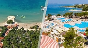 LAST MINUTE! 4EVERtravel: ljetni odmor od 3, 4 ili 5 noćenja s POLUPANSIONOM za dvoje u luksuznim apartmanima 4* Zaton Holiday Village uz bogati animacijski program! Dijete do 11,99 g. GRATIS!