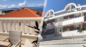 Provedite svoj godišnji odmor u prekrasnoj Makarskoj uz 3 dana/2 noćenja ili 4 dana/3 noćenja s Polupansionom za 2 osobe u renoviranom Hotelu Bonaca! Djeca do 3 godine GRATIS!