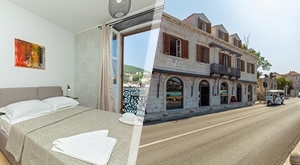 PRVI PUT NA CJ! Veganski eko hotel u srcu Dubrovnika ovog ljeta Vaša je oaza za mir! Moderna Boutique Villa Root poziva Vas na 3, 5 ili 7 noćenja sa ili bez doručka, sve za dvoje, od samo 1889 kn!