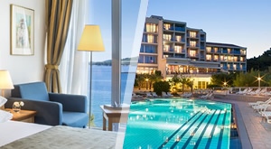 Ljeto u mediteranskim bojama Orebića na 3 dana/2 noćenja za 2 osobe u hotelu Aminess Grand Azur uz ALL INCLUSIVE LIGHT uslugu i korištenje bazena… od 2499 kn! Dijete do 7 god. GRATIS!