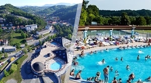 Wellness ljetovanje uz Krapinske Toplice! Aktivan odmor uz ulaz u vodeni park, unutarnji bazen na 3 dana/ 2 noćenja s Polupansionom u Toplice Hotel***, sve za dvoje i samo 999 kn!!!