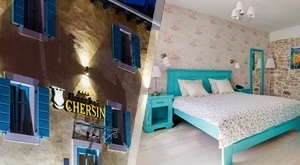 Jesenski odmor na jugu Istre! Uživajte u 3 dana/2 noćenja s doručkom za 2 osobe u Heritage Hotelu Chersin u Fažani i posjetite NP Brijune uz 2 ulaznice uključene u cijenu!