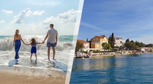 ŠPICA SEZONE u šarmantnom i slikovitom Selcu uz odmor uz 2 ili 5 noćenja s uslugom POLUPANSIONA za 2 osobe u Pansionu Klek…već od 899 kn! Dijete do 4 god. GRATIS!