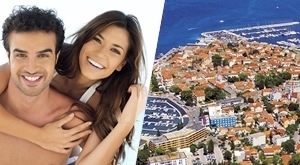 KRAJ LJETA za uživanje u Biogradu na Moru uz SANI TOURS i smještaj u sobama ili studio apartmanima uz 2 ili 5 noćenja s Polupansionom za 2 osobe… već od 1289 kn!