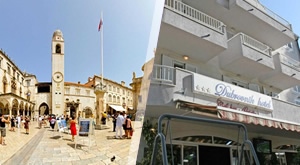 [NOVO] Vrtlog povijesnih znamenitosti u okrilju ljetnih radosti, samo DUBROVNIK Vas može tako oduševiti! Odaberite 3, 4 ili 7 noćenja u Hotelu Dubrovnik uz parking, sve za 2 osobe, od samo 1999 kn!