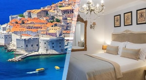 [KOLOVOZ] Glamurozno ljeto u modernim sobama Vivaldi**** u DUBROVNIKU sa 3, 4 ili 7 noćenja uz smještaj u jezgri Starog grada, za dvoje uz do 73% POPUSTA… od samo 1315 kn!