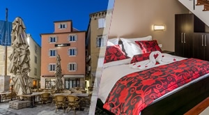 Jesenski ili zimski akvarel Splita uz smještaj u povijesnoj jezgri! 3 dana/ 2 noćenja s doručkom u Palace Suites Heritage Hotelu uz poklon bocu vina, sve za dvoje + djeca do 6 g., već od 799 kn!