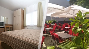 [NOVO] Istražite nestvarne ljepote i upoznajte povijesnu baštinu Zadra na 3 dana/ 2 noćenja s POLUPANSIONOM u Hotelu Porto 3*, sve za 2 osobe + dijete do 10 g., uključen parking – samo 1079 kn!