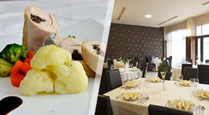 Tradicionalni okusi Istre u modernom ruhu gastronomije! Izbor 2 bogata i raznovrsna menija u 3 slijeda u restoranu Hotela Fontana*** u Buzetu, već od samo 79 kn/ osobi!