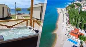 [RUJAN] Uživanje u krugu obitelji i prijatelja u predivnom Omišu! Provedite zasluženi odmor na moru na 2 dana i 1 noćenje u Kampu Galeb uz izbor mobilnih kućica za do 6 ili 8 osoba već od 369 kn!