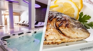 Uživajte u wellnessu Hotela Phoenix 4* u zagrebačkom kvartu Sesvete uz opciju slasne PIZZE ili RIBE sa žara, dodatne pogodnosti i bonus solarij… sve to već od 95 kn/osobi!