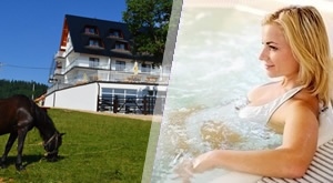 Srce nam kuca uz Hotel Ajdinovići S.R.C.A.! Hedonizam u oazi mira, relaksacije i sporta uz ALL INCLUSIVE vikend ili tjednu opciju s 2 noćenja za 2 osobe uz SPA uživanciju…od samo 1155 kn!